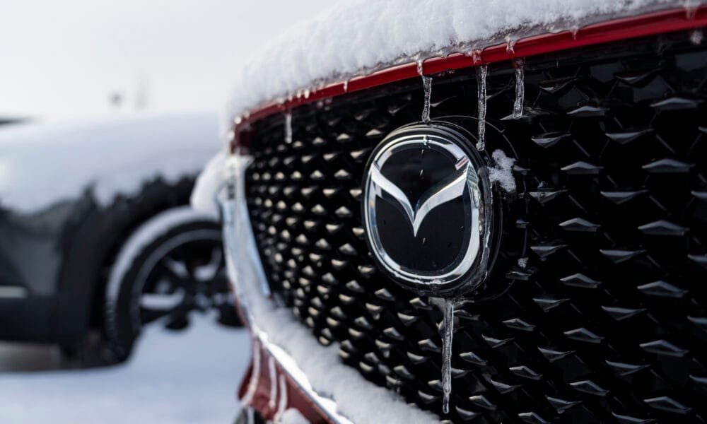 Mazda CX-30 atravessa Escandinávia utilizando apenas combustível sustentável