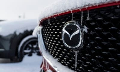 Mazda CX-30 atravessa Escandinávia utilizando apenas combustível sustentável