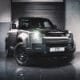 Chelsea Truck Co. e Kahn Design apresentam o Defender 90 Concept 001
