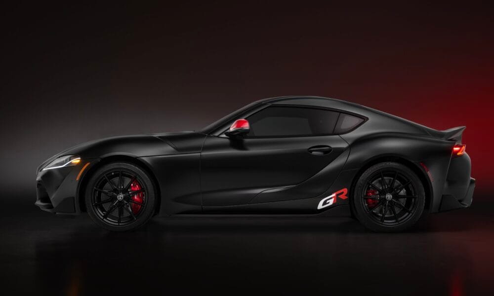 Despedida nas pistas GR Supra MkV Final Edition é revelado