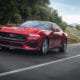 Ford Mustang segue como o cupê esportivo mais vendido do mundo