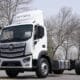 Foton inicia vendas do Auman D 1722 e amplia atuação no Brasil