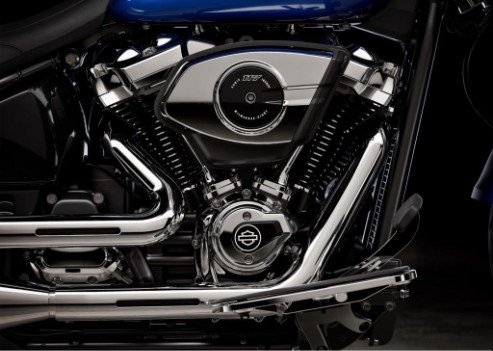 Harley-Davidson lança a linha Cruiser 2025 com novas tecnologias