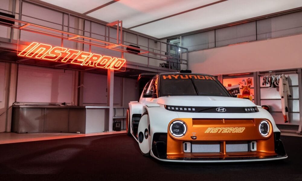 Hyundai apresenta conceito inovador de design em Seul