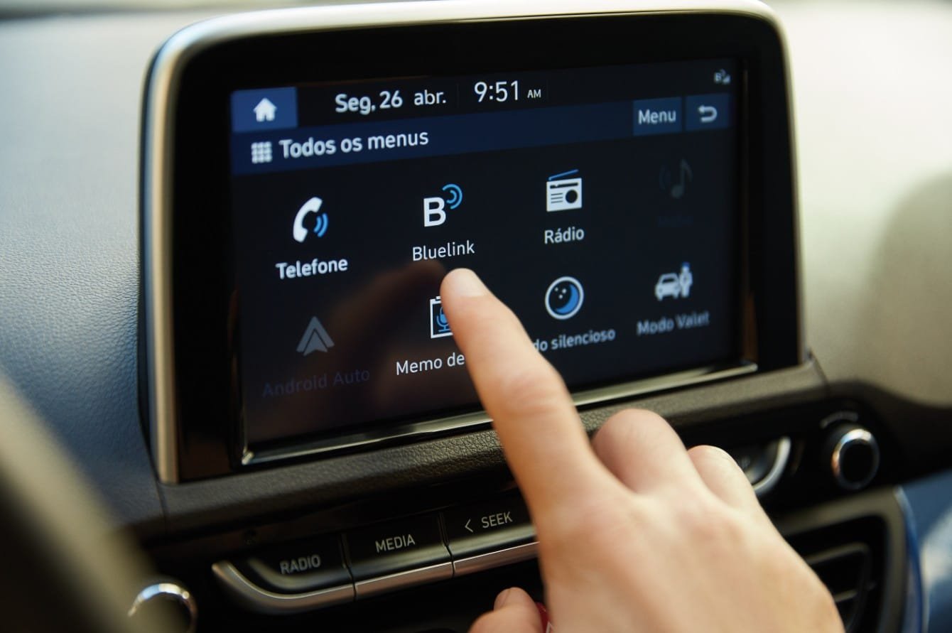 Hyundai apresenta linha 2026 com mais tecnologia e opções para o consumidor