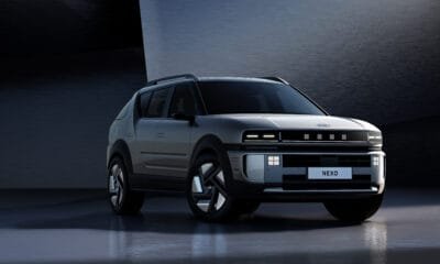 Nova geração do Hyundai NEXO amplia aposta no hidrogênio
