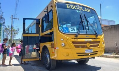 Iveco Bus ultrapassa 10.000 ônibus entregues no programa Caminho da Escola