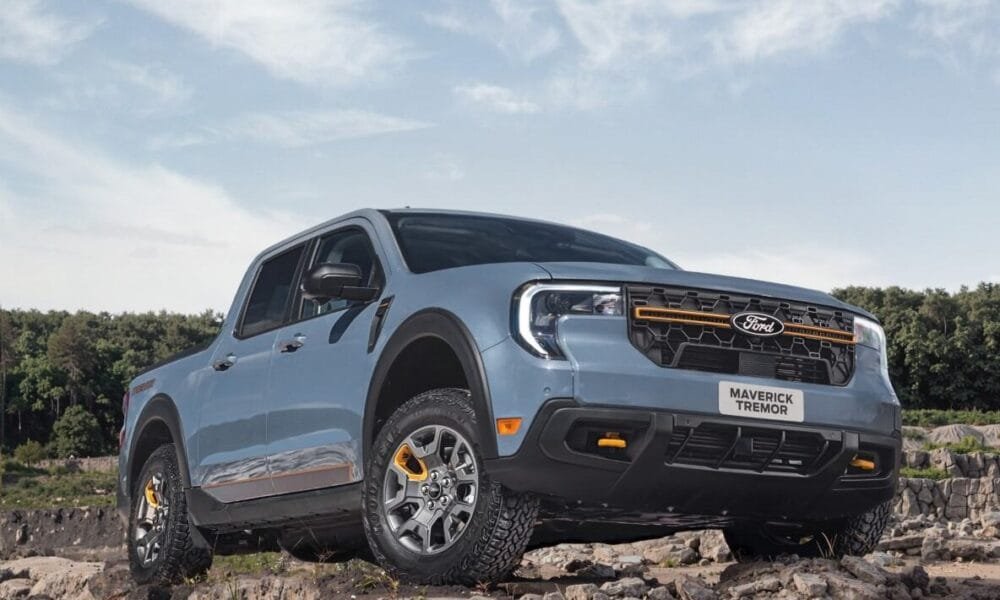 Maverick Tremor chega com mudanças estratégicas e pacote off-road completo