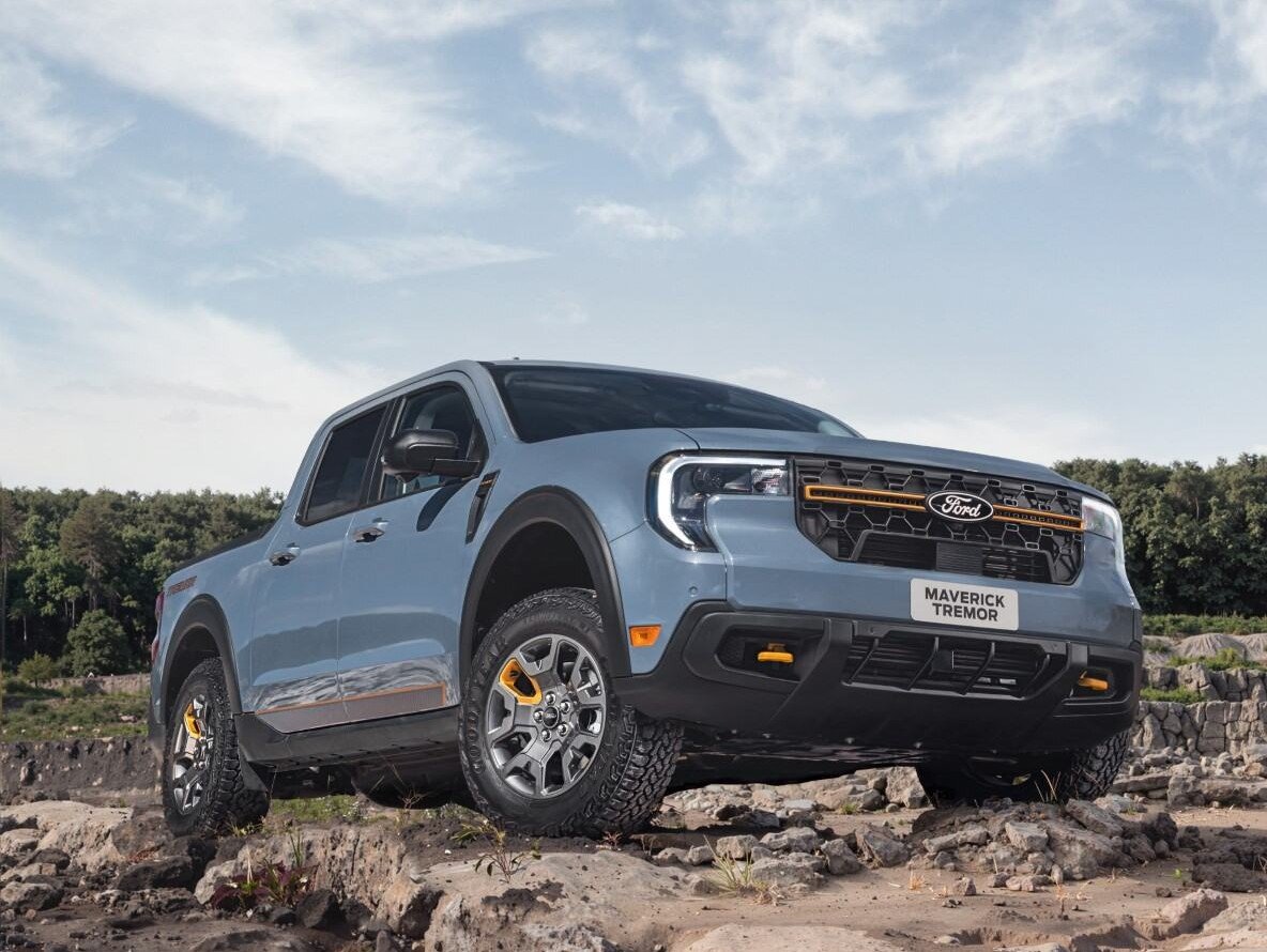 Maverick Tremor chega com mudanças estratégicas e pacote off-road completo
