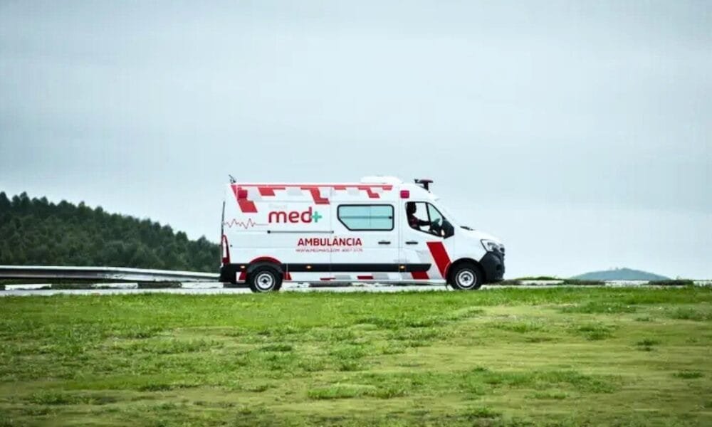 Med+ investe em tecnologia e amplia resgate nas rodovias brasileiras