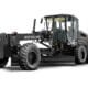 Motoniveladora comemorativa da New Holland Construction tem tiragem limitada