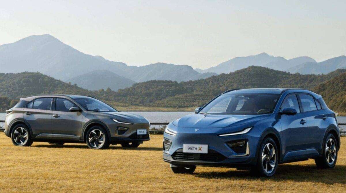 NETA Auto reafirma compromisso com o Brasil e planeja expansão NETA Auto reafirma compromisso com o Brasil e planeja expansão