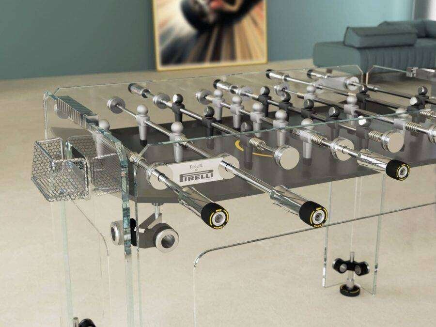 Pirelli celebra a arte italiana em uma obra-prima do entretenimento - Divulgação Pirelli celebra a arte italiana em uma obra-prima do entretenimento