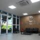 Qualificação sobre rodas novo centro de treinamento da Mercedes-Benz