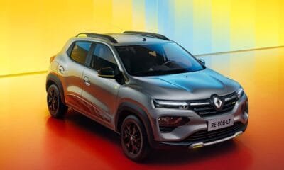 Renault Kwid 2026 visual atualizado e mais opções
