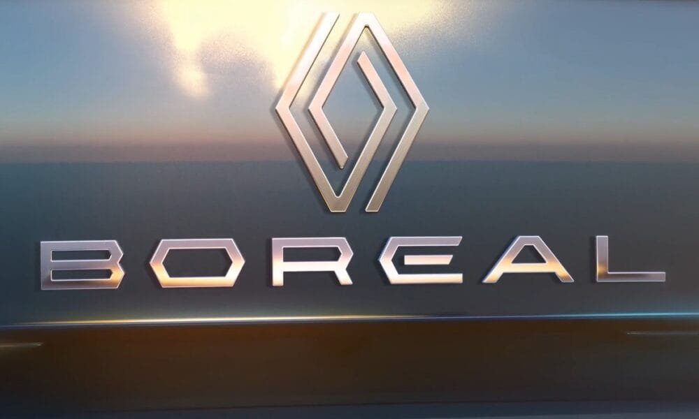 Renault oficializa Boreal como nome de seu novo SUV