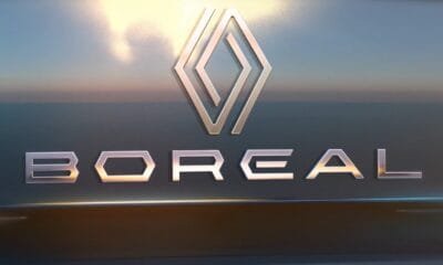 Renault oficializa Boreal como nome de seu novo SUV