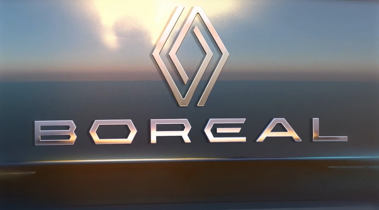 Renault oficializa Boreal como nome de seu novo SUV