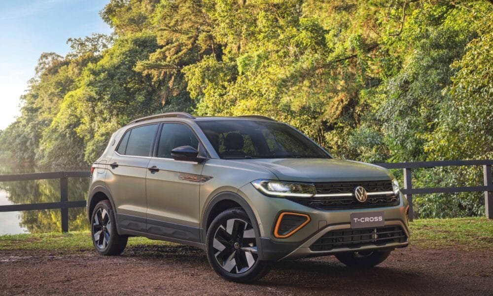 SUV mais vendido do Brasil ganha versão inédita com cor fosca