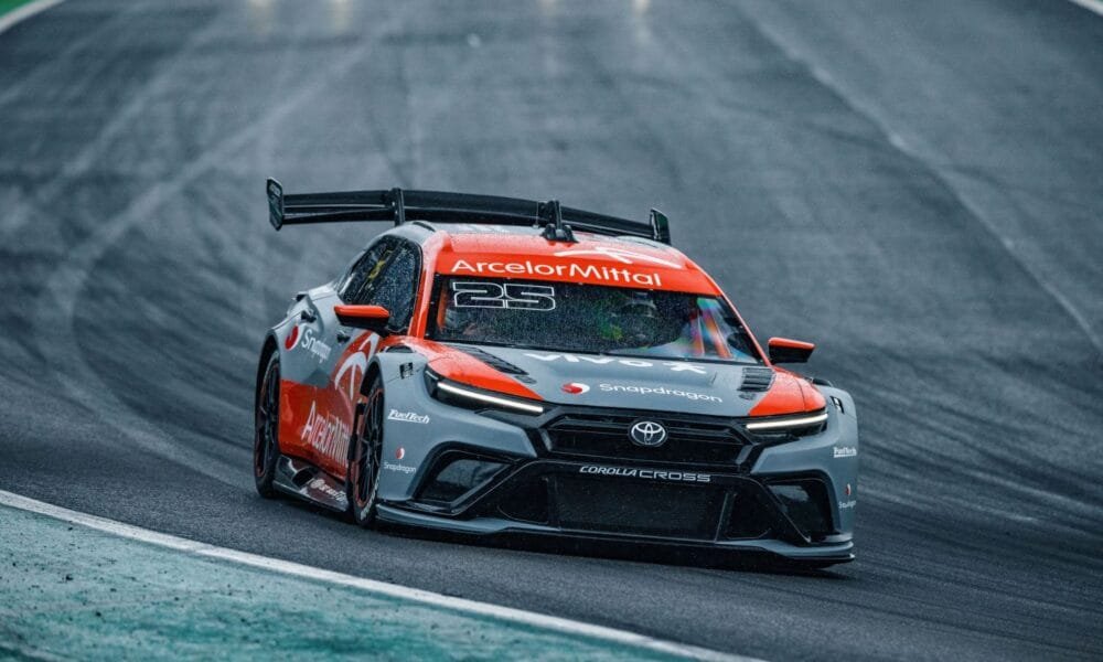 Stock Car Pro Series 2025 inaugura SUVs em Interlagos