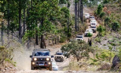 Suzuki Day 2025 começa em AmparoSP e une off-road e turismo