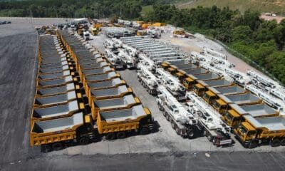 Timbro inaugura Centro Logístico em Cariacica para atender crescente demanda