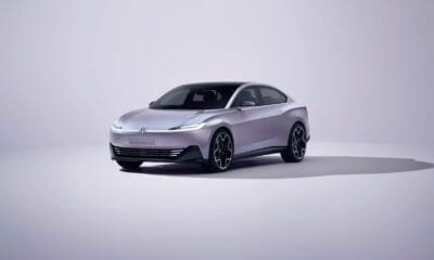 Volkswagen apresenta ID. AURA e reforça aposta no mercado chinês