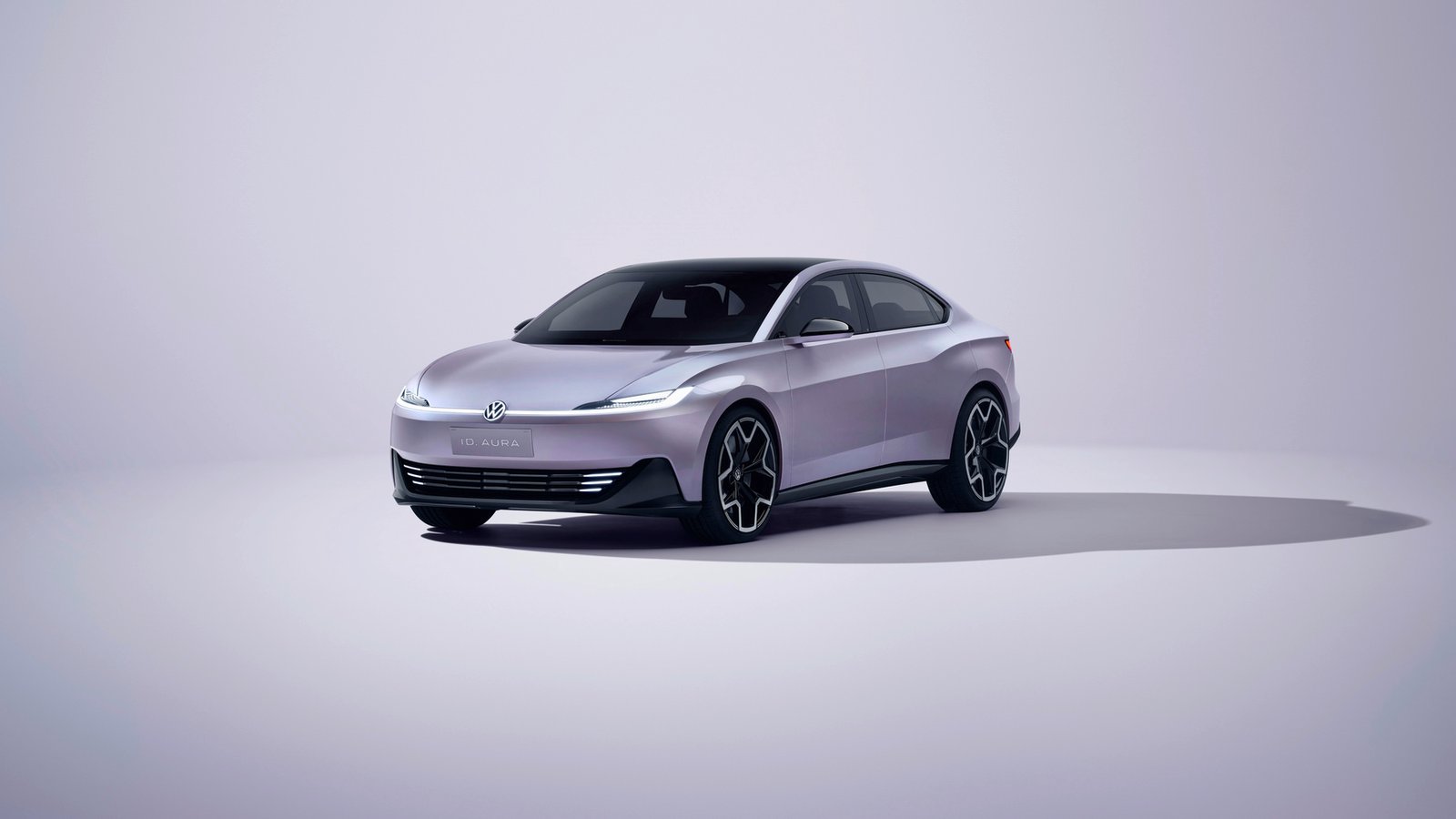 Volkswagen apresenta ID. AURA e reforça aposta no mercado chinês