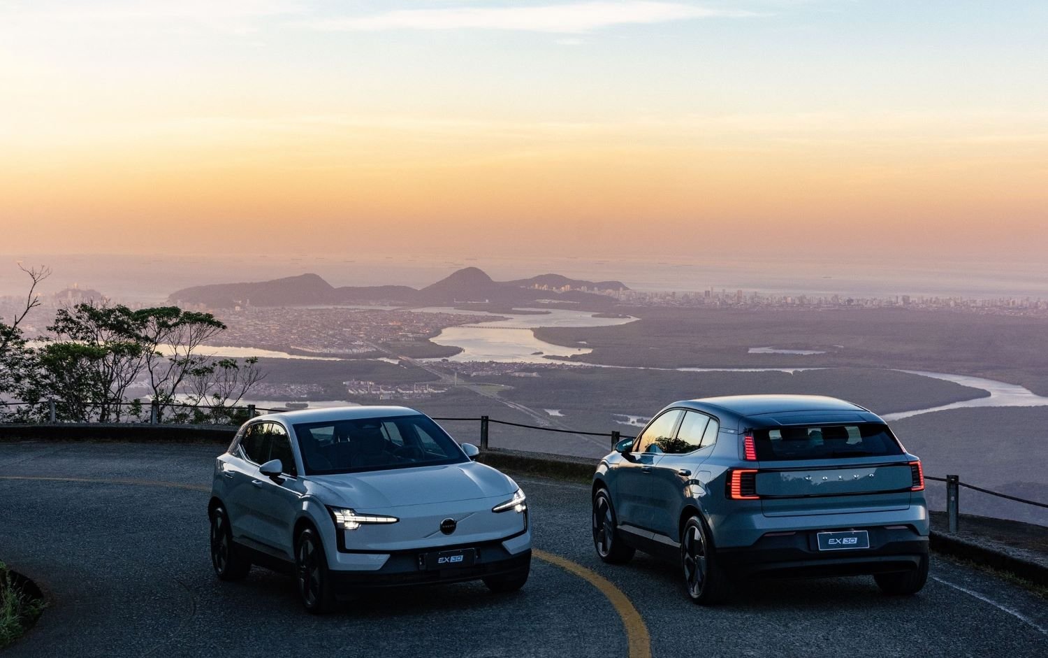 Volvo Cars registra alta nas vendas de veículos premium no Brasil