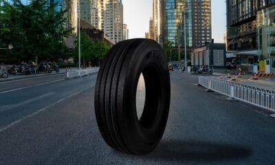 XBRI apresenta pneu urbano com alta tecnologia para veículos pesados