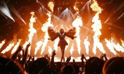 Lady Gaga: Rodoviária do Rio prevê alta demanda de viagens