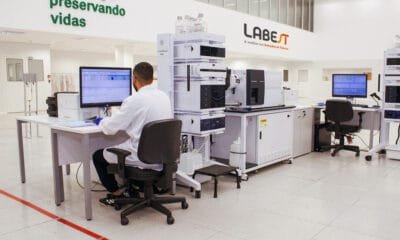 A LABET agora é LABEST - Soluções de Trânsito