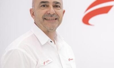 Amauri Parizoto assume nova função na FPT Industrial