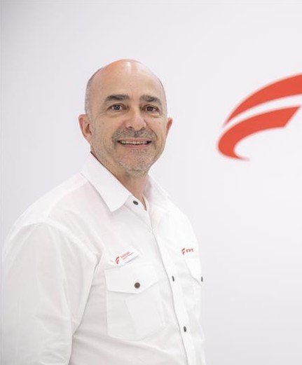 Amauri Parizoto assume nova função na FPT Industrial