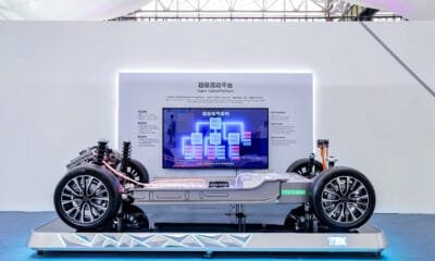 Sistema híbrido da Chery que promete mudar a indústria automotiva mundial