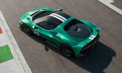 Ferrari apresenta versão especial da 296 com foco em desempenho e exclusividade