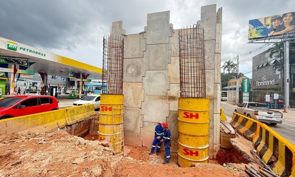 Obras viárias reforçam mobilidade urbana na Grande Belém após entrega de viaduto