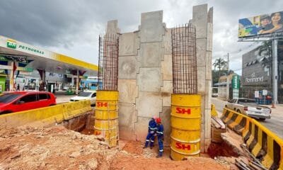 Obras viárias reforçam mobilidade urbana na Grande Belém após entrega de viaduto