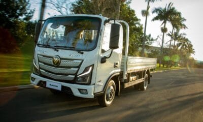 Foton destaca potencial da América Latina para a indústria automotiva