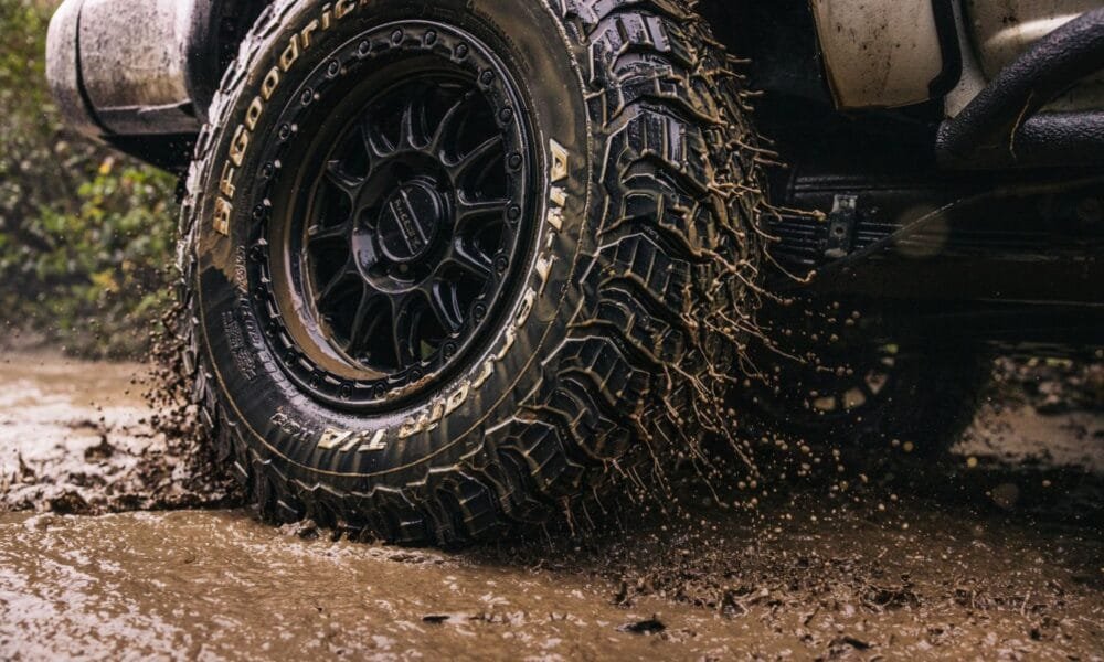 BFGoodrich All-Terrain TA KO3 chega ao Brasil com avanços inéditos