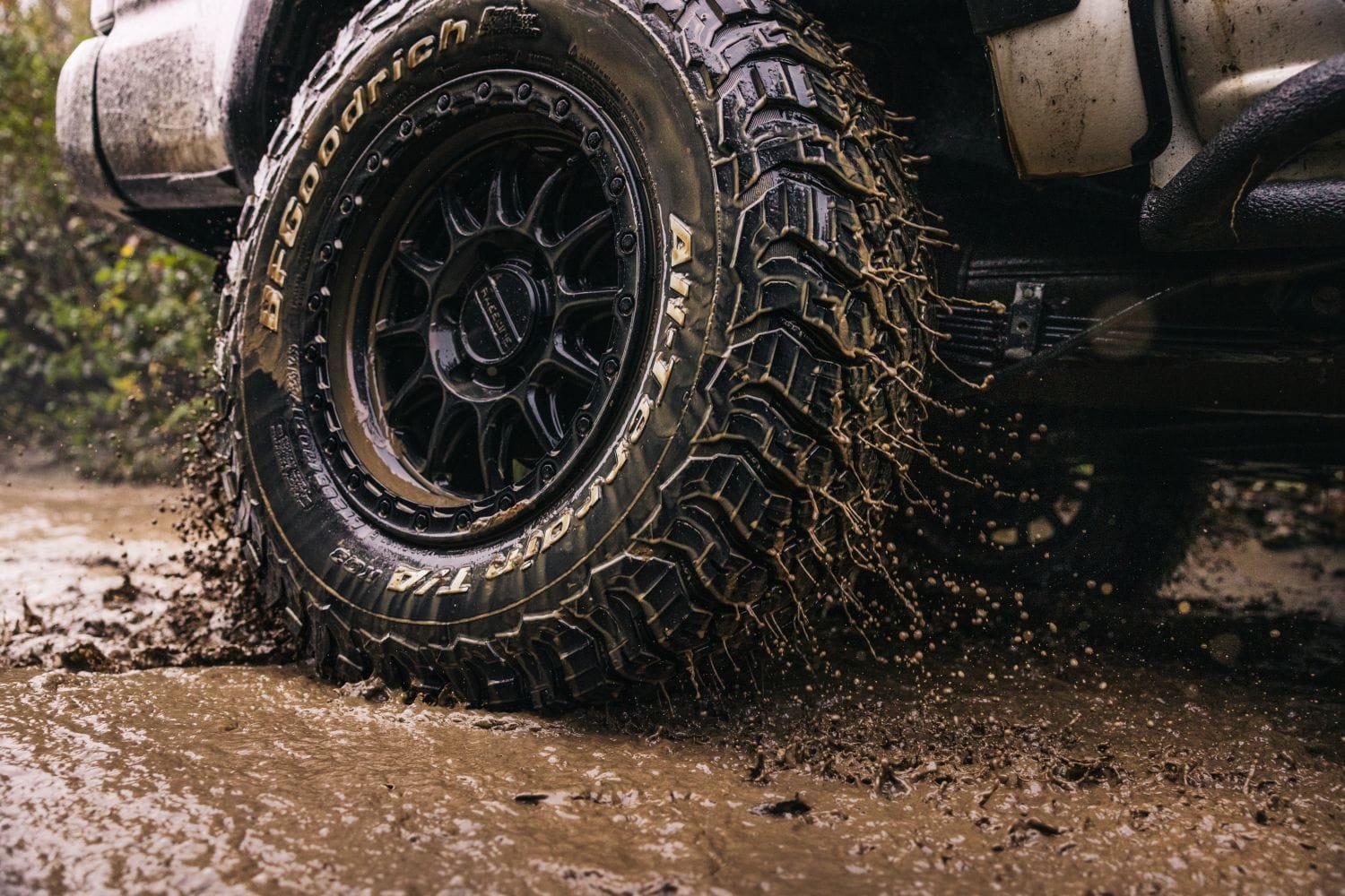 BFGoodrich All-Terrain TA KO3 chega ao Brasil com avanços inéditos