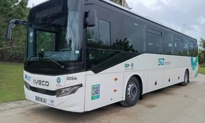 Iveco Bus reforça presença em Portugal com novos CROSSWAY