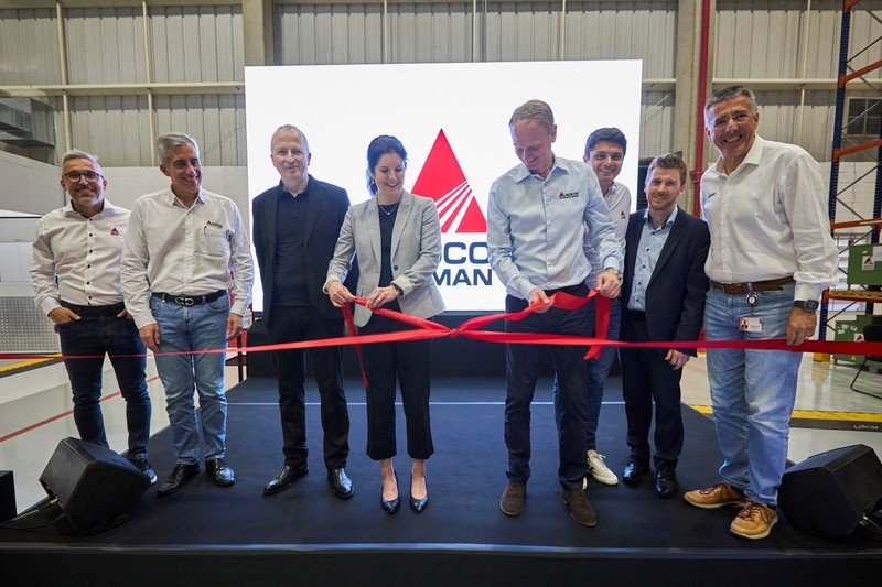 AGCO amplia presença no Brasil com nova operação em Jundiaí/SP
