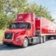 O avanço da Volvo Trucks na eletrificação do transporte global