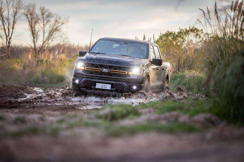 Ford F-150 para por falta de peça e afeta entregas
