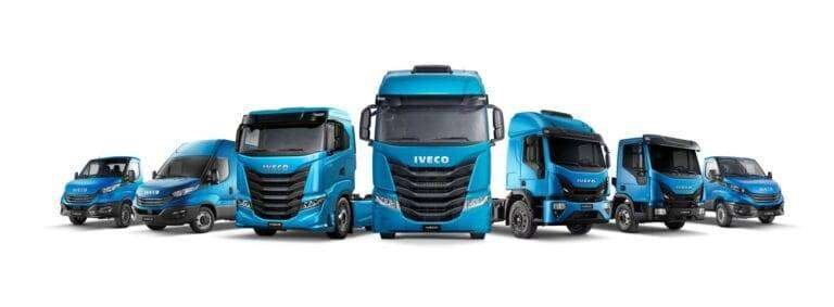 Iveco Capital anuncia novos planos para compra de veículos comerciais
