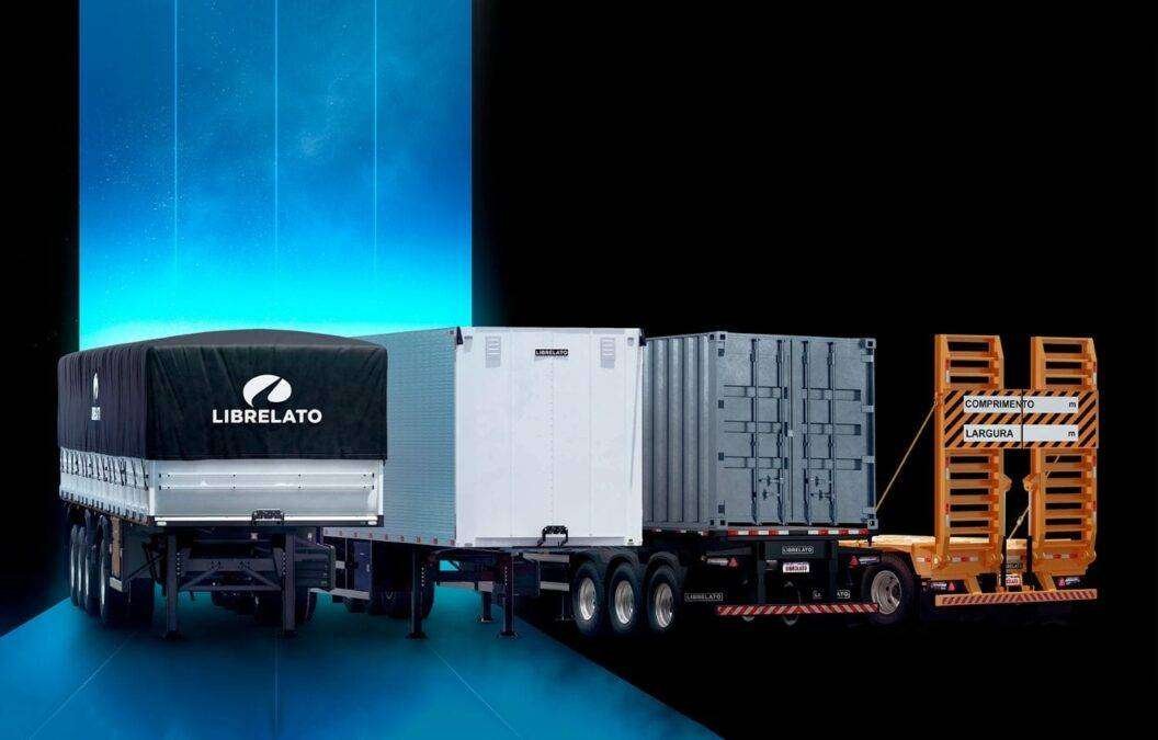 Librelato lança consórcio e amplia acesso a implementos rodoviários - Divulgação