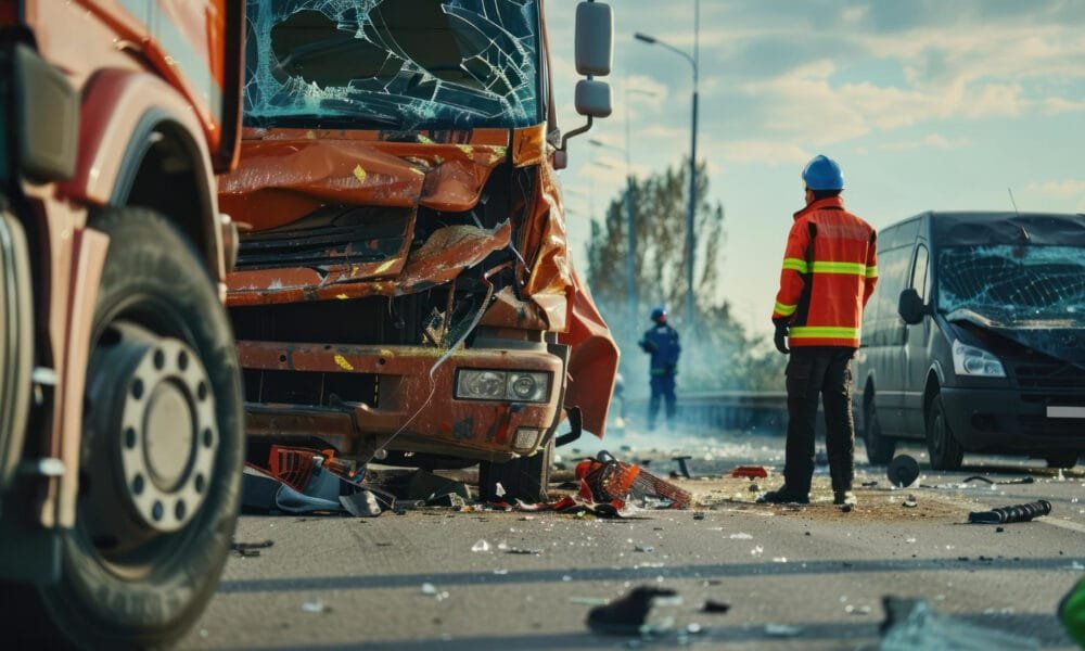 O transporte que move o Brasil enfrenta desafios críticos