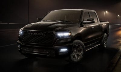 Ram relança a 1500 Express e amplia opções na linha de picapes