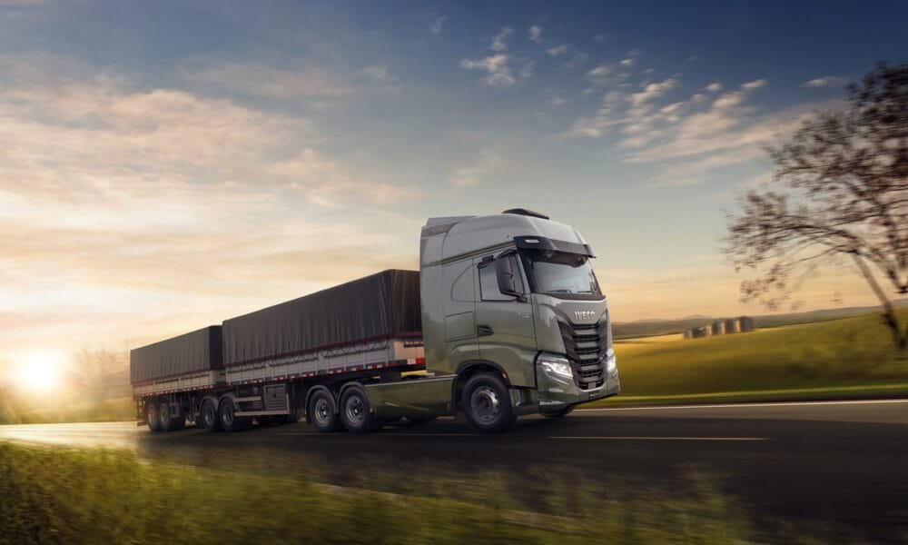 Reconhecimento reforça trajetória da Iveco no mercado nacional